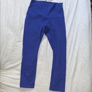 Lululemon High Times - size 4